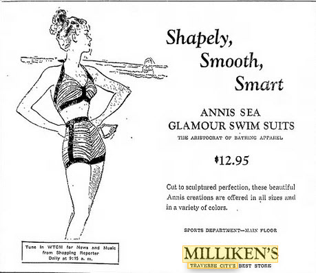 Millikens - 1946 Ad (newer photo)